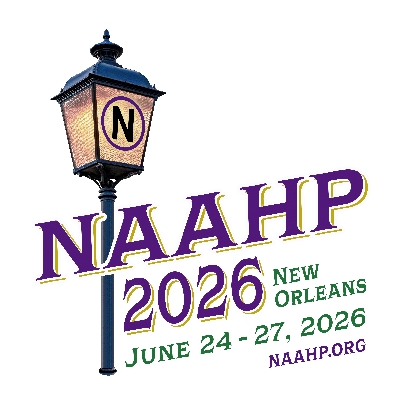 NAAHP 2026 Logo